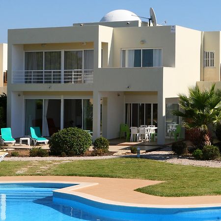 Villas Oceano อัลบูเฟรา ภายนอก รูปภาพ