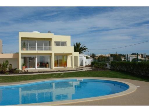 Villas Oceano อัลบูเฟรา ภายนอก รูปภาพ