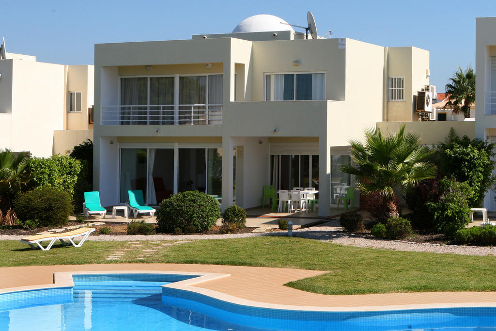Villas Oceano อัลบูเฟรา ภายนอก รูปภาพ