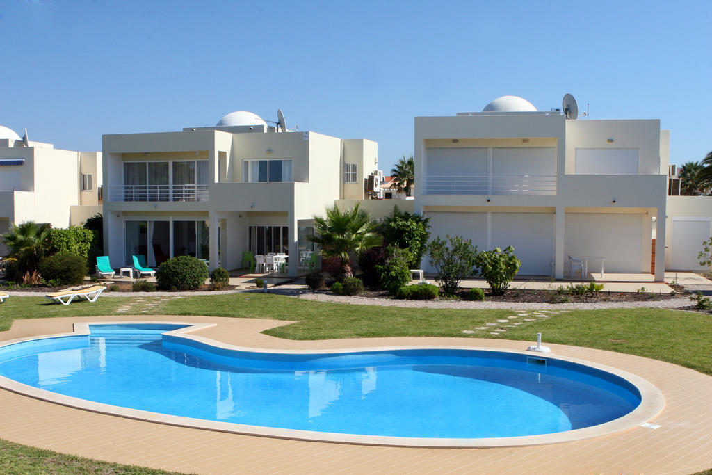 Villas Oceano อัลบูเฟรา ภายนอก รูปภาพ