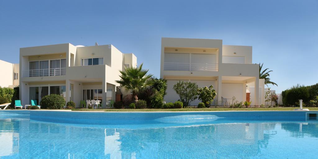 Villas Oceano อัลบูเฟรา ภายนอก รูปภาพ