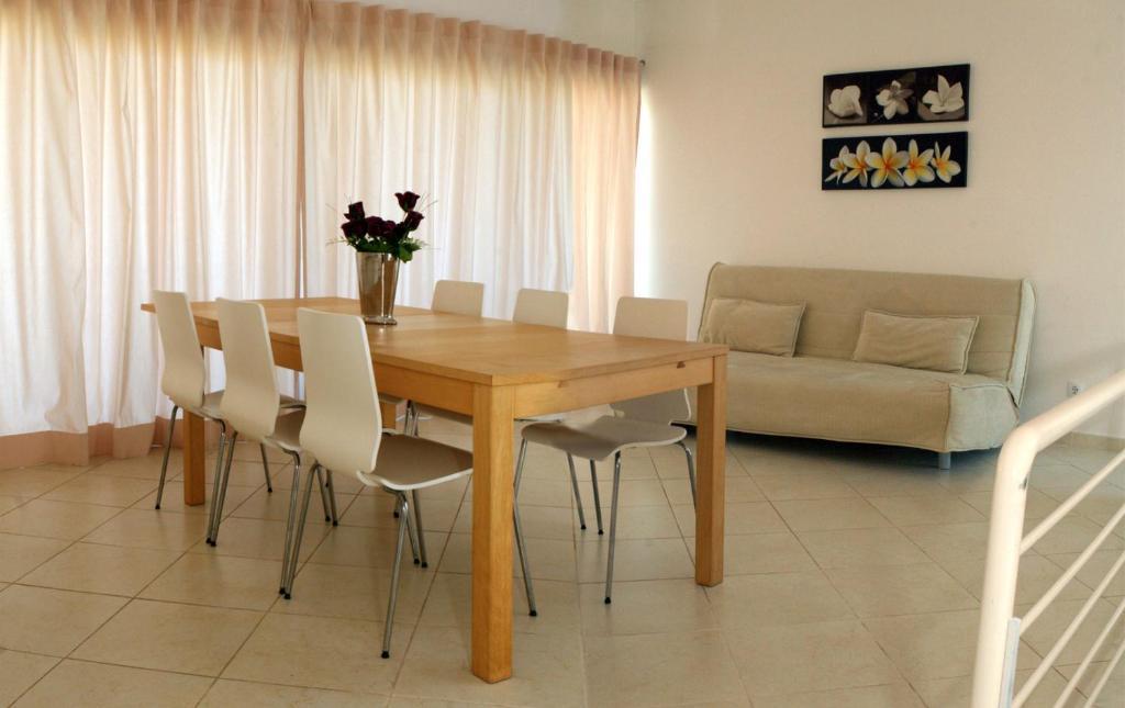 Villas Oceano อัลบูเฟรา ภายนอก รูปภาพ