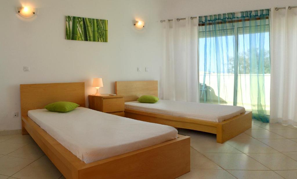 Villas Oceano อัลบูเฟรา ภายนอก รูปภาพ